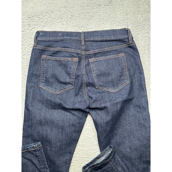 Loft modern skinny jeans  NWOT SZ 2 - Picture 6 of 9